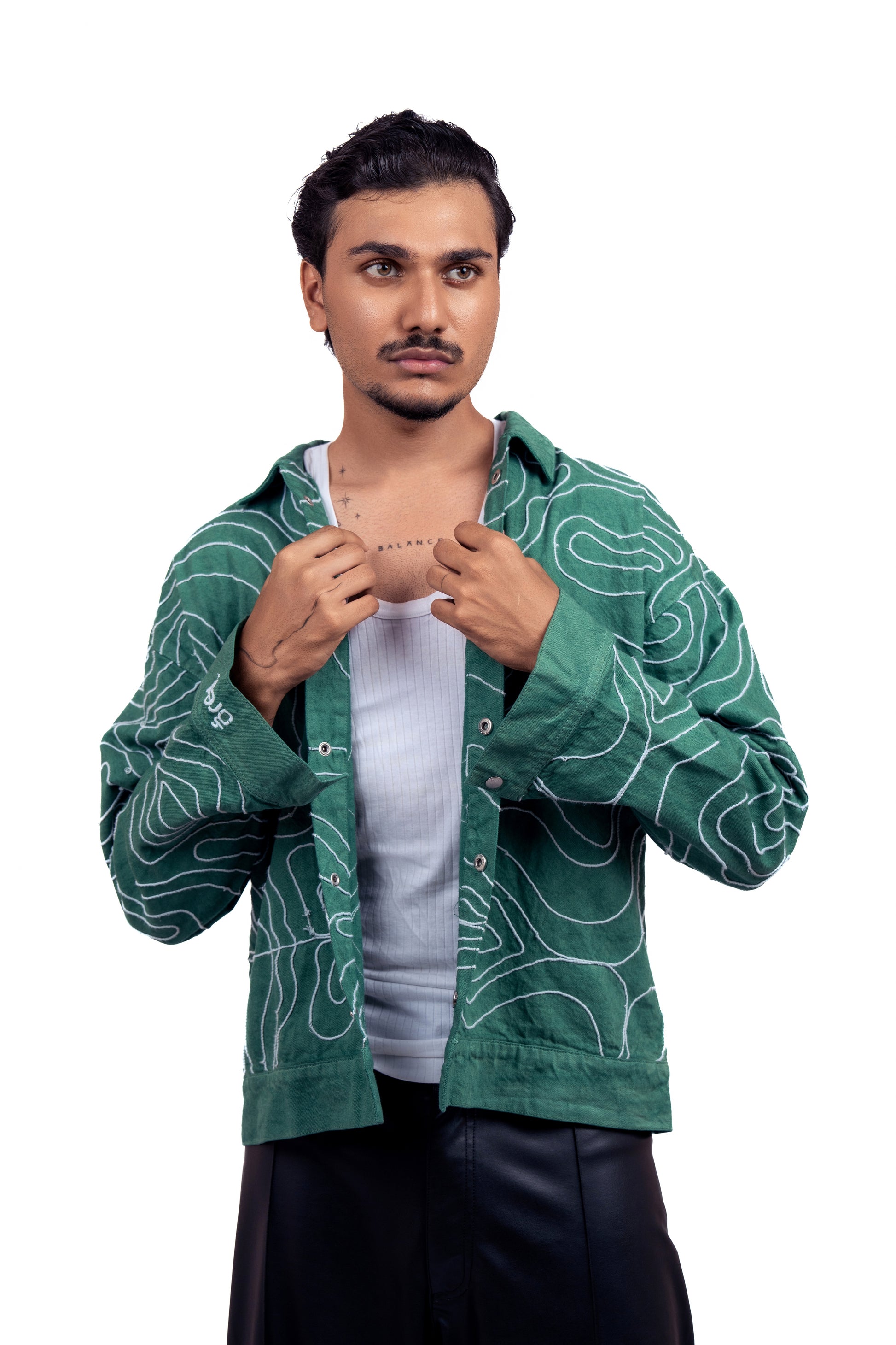 Denim jacket