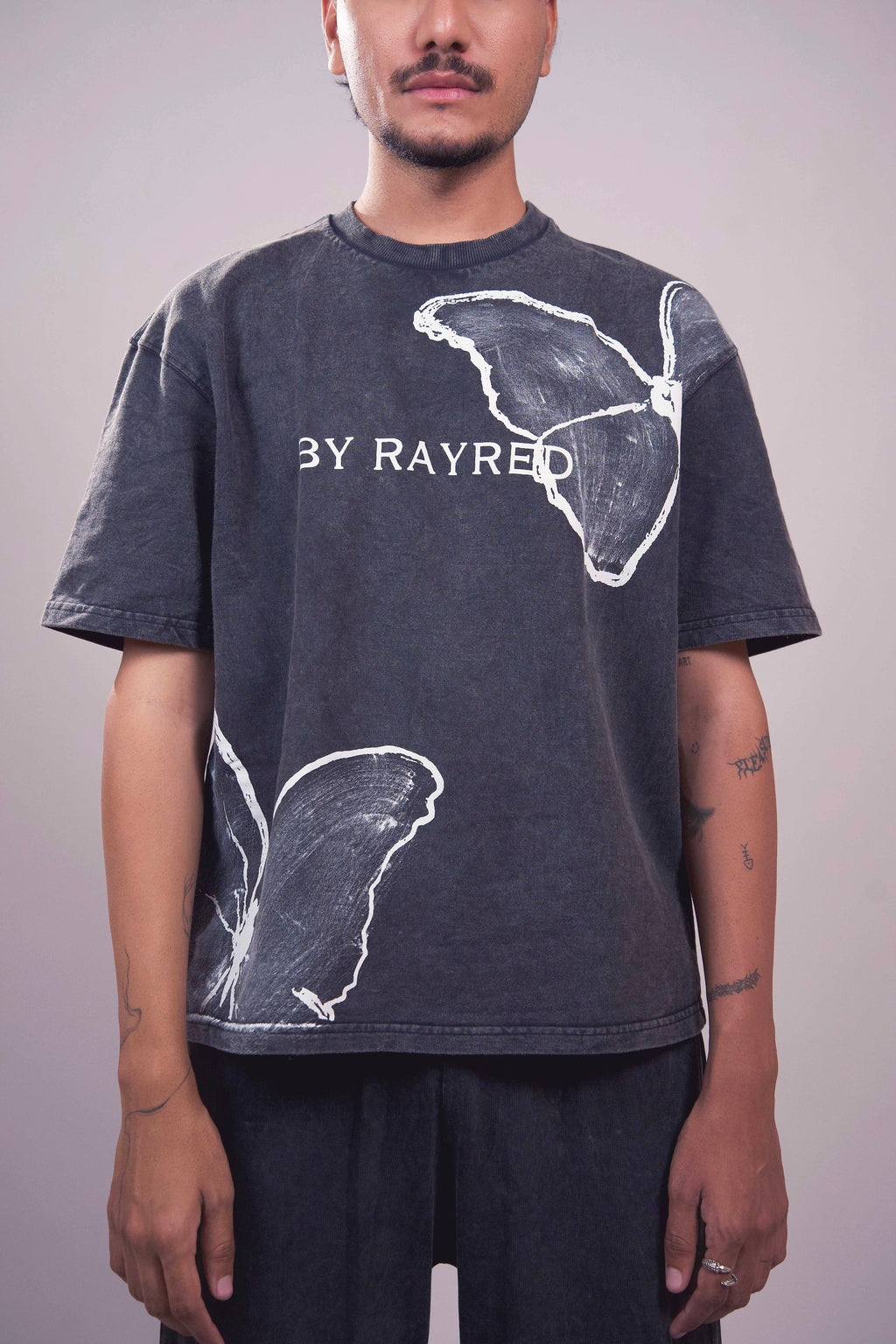 Butterfly Oversized Tee