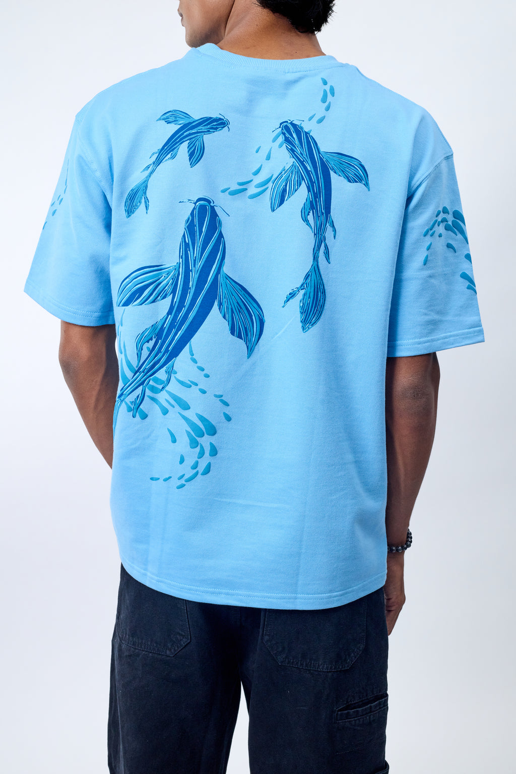 FISH TEE