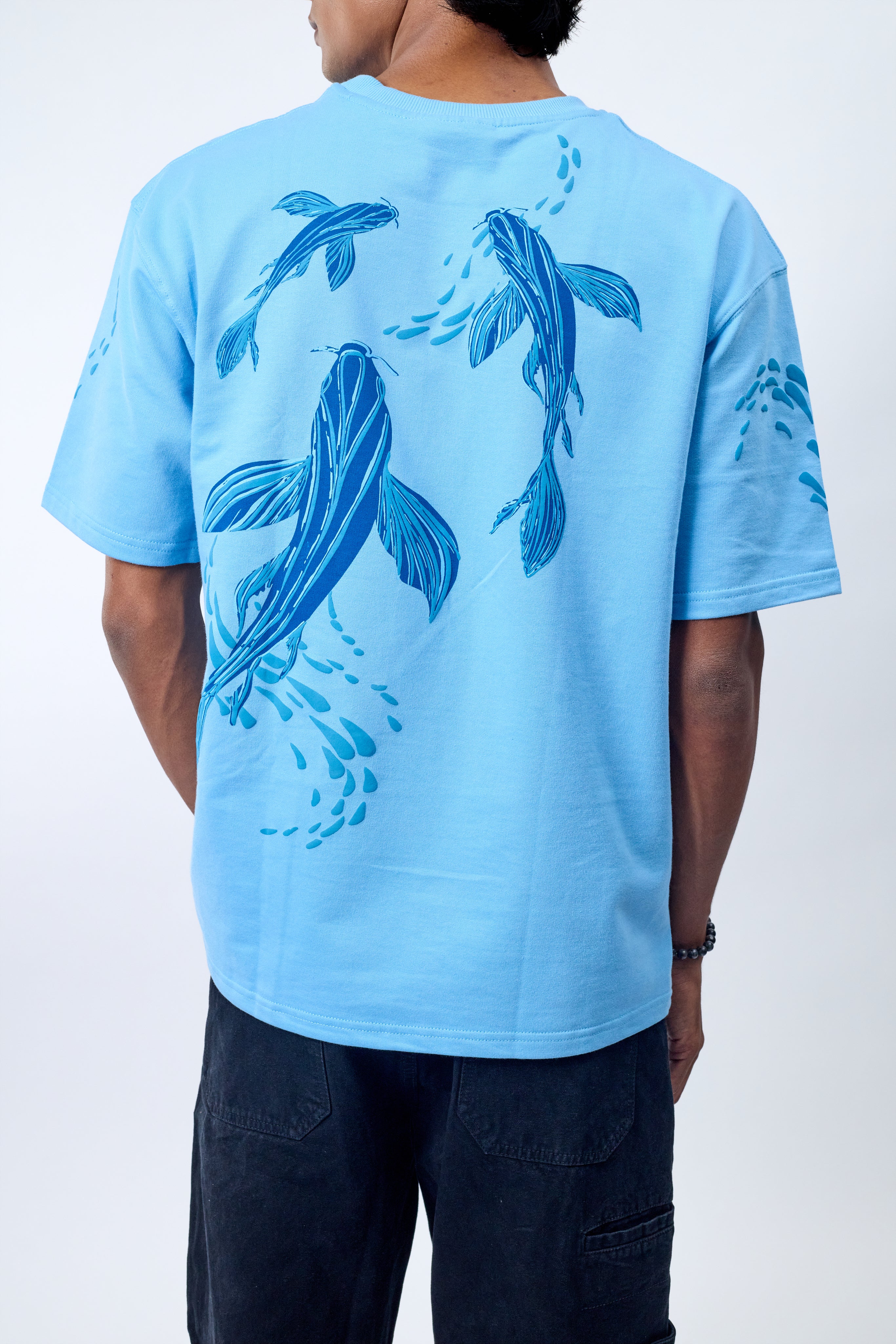 FISH TEE
