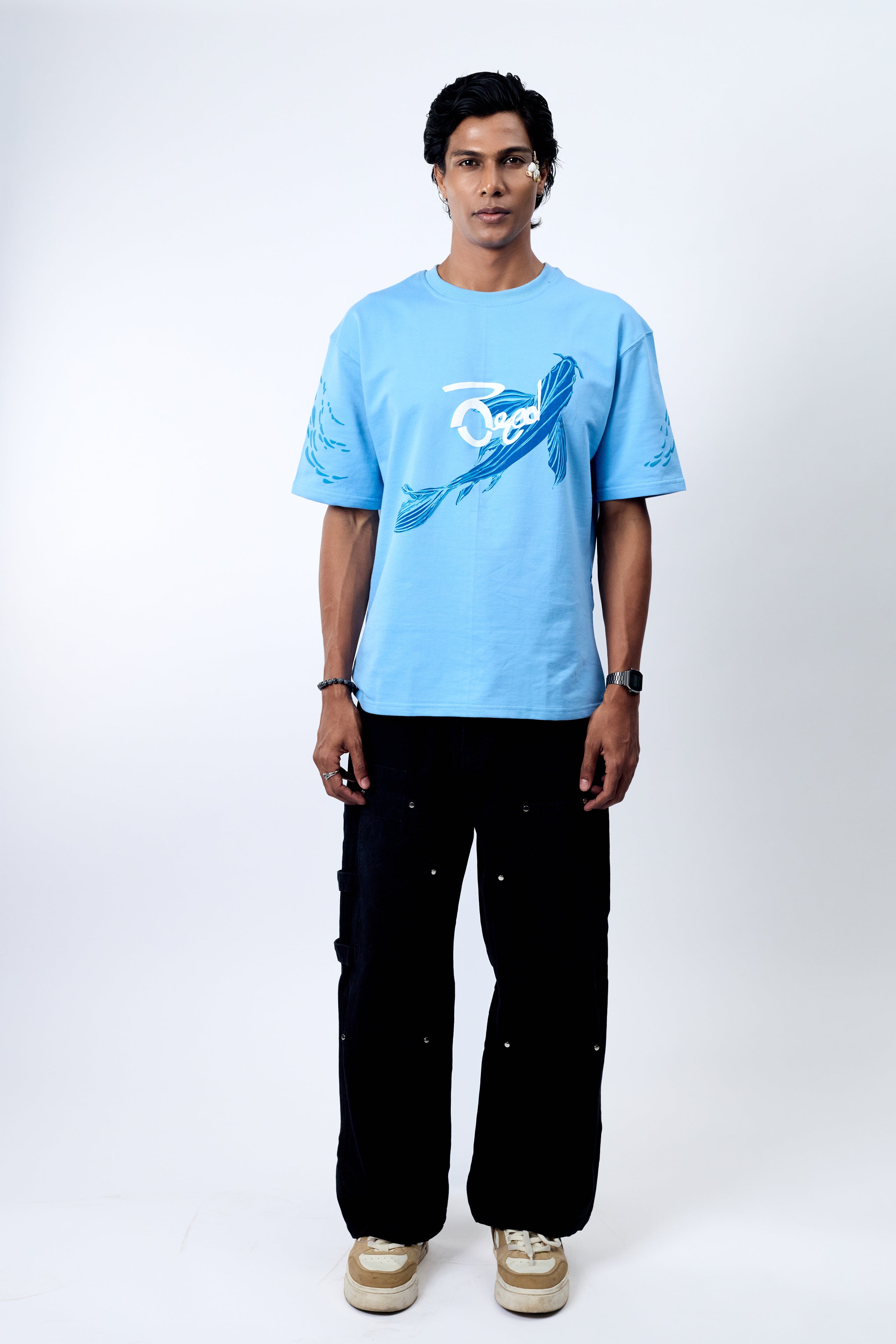 FISH TEE