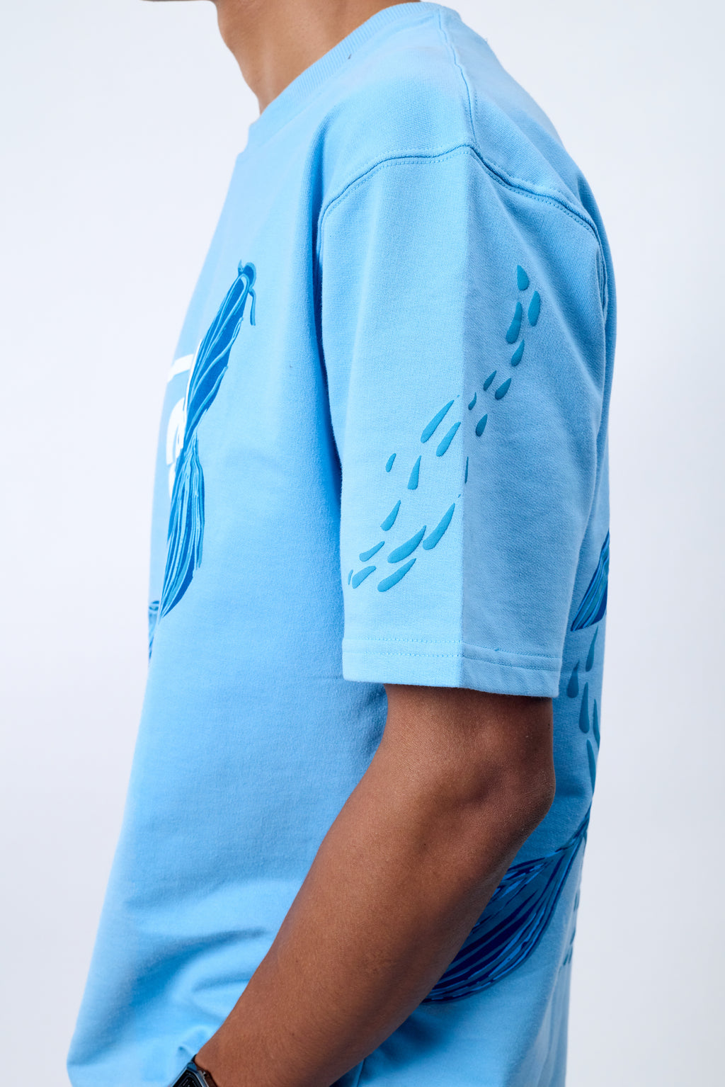 FISH TEE