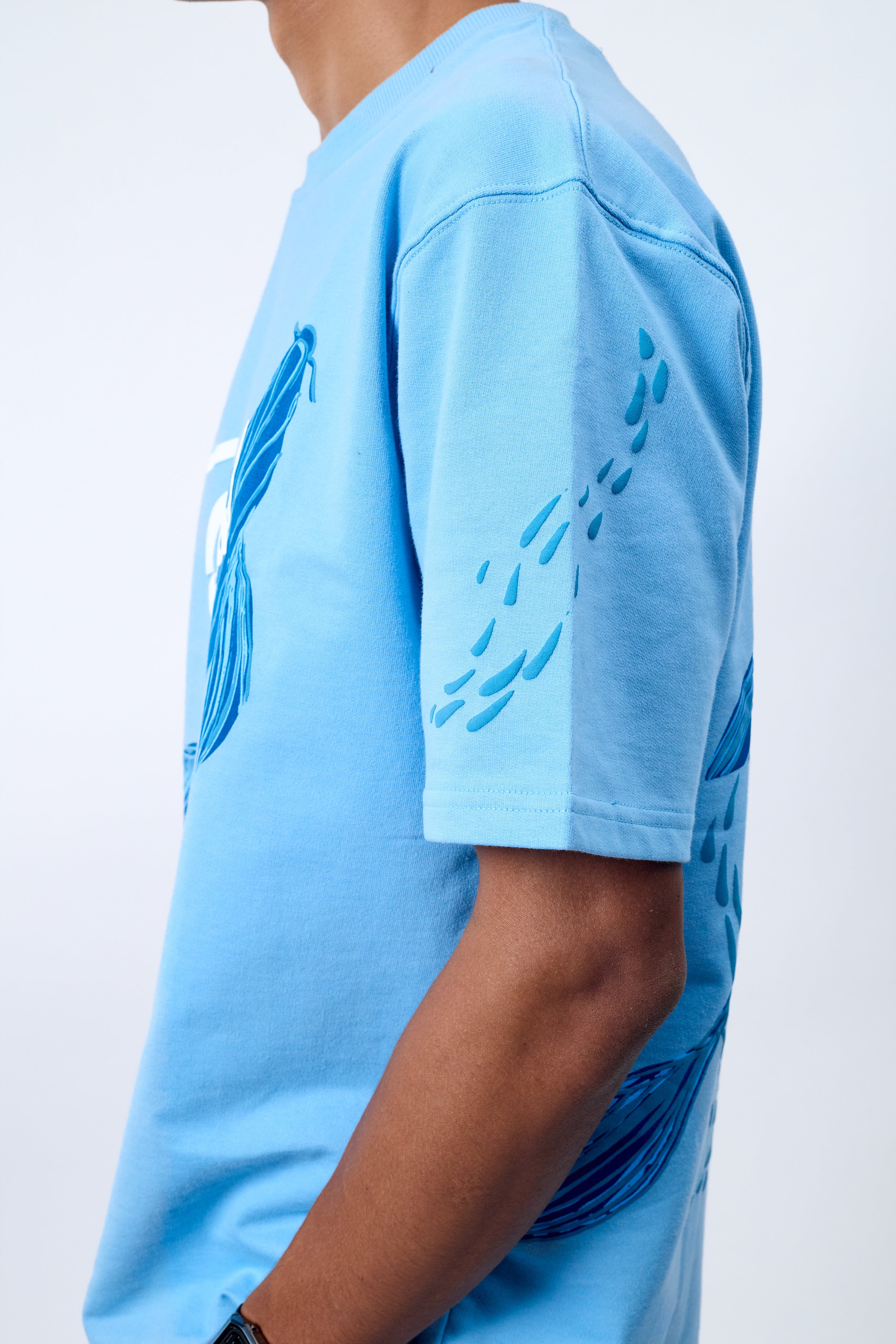 FISH TEE
