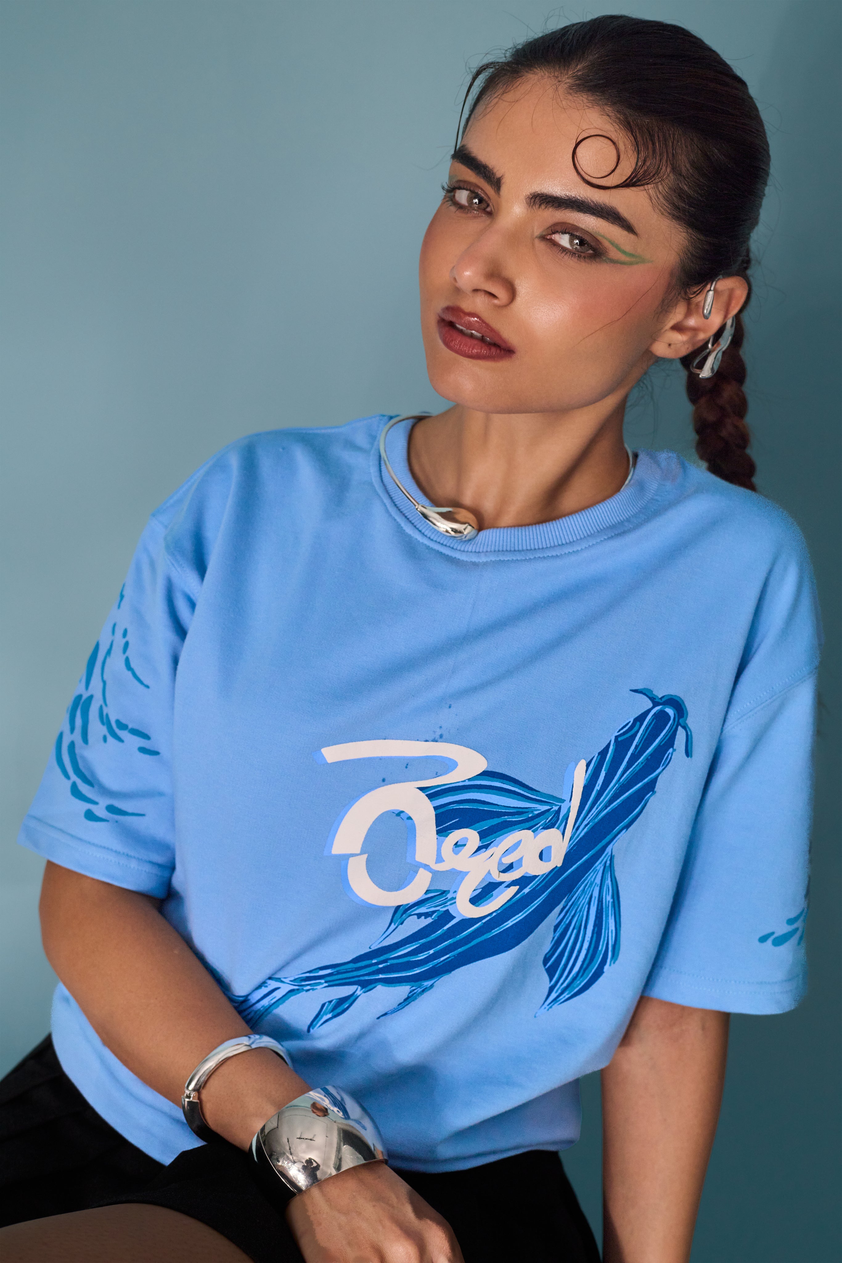 FISH TEE