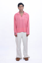 Pink Linen