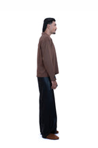 Brown Linen