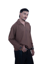 Brown Linen