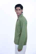 Green Linen