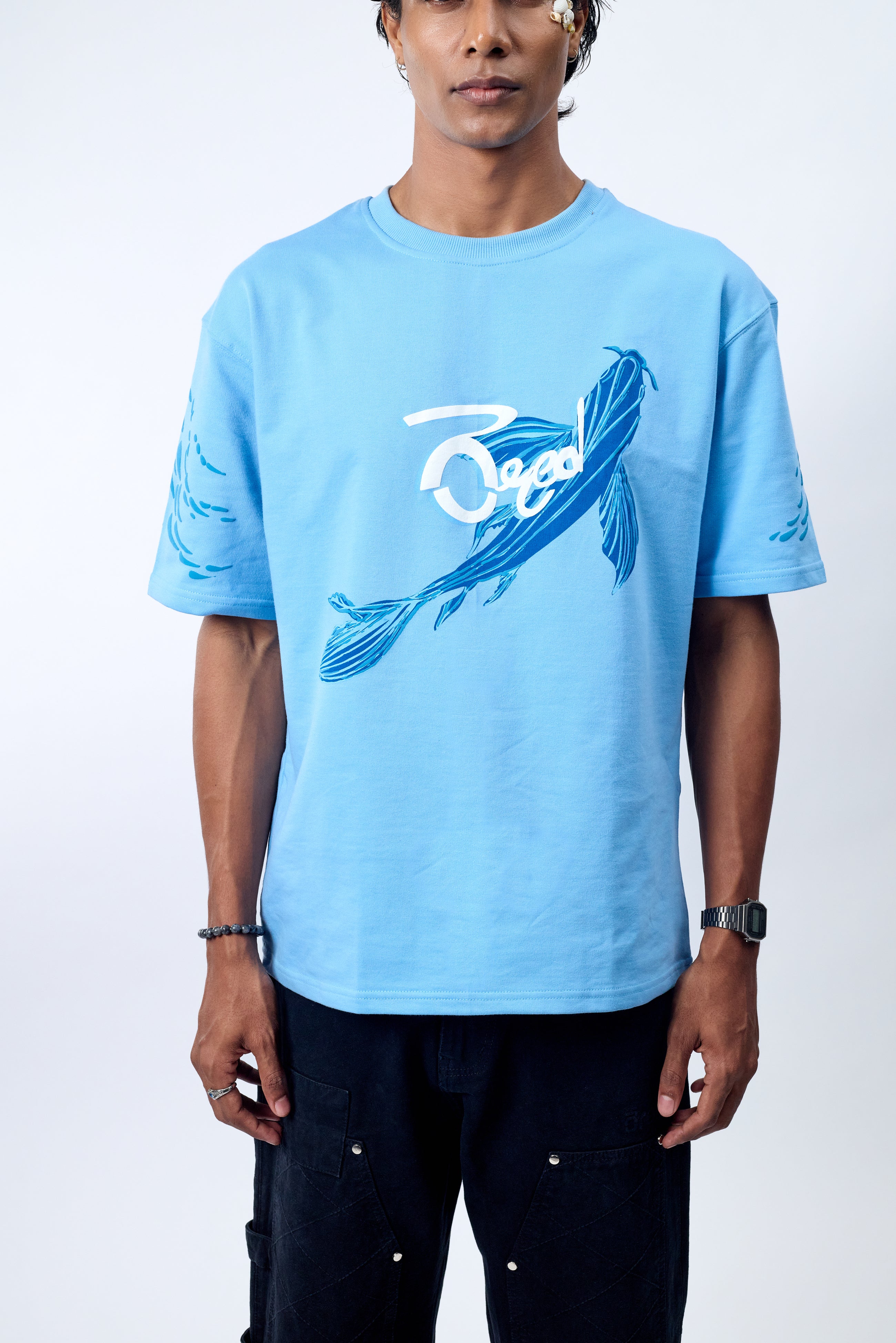 FISH TEE