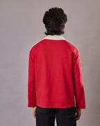 RED TEE