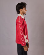 RED TEE