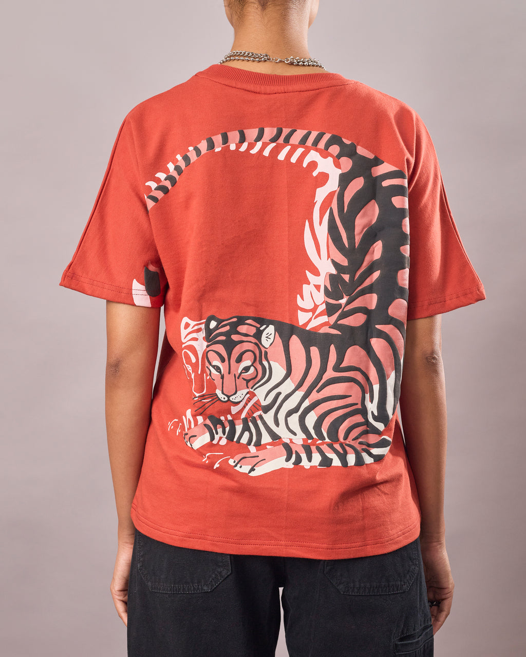 TIGER TSHIRT