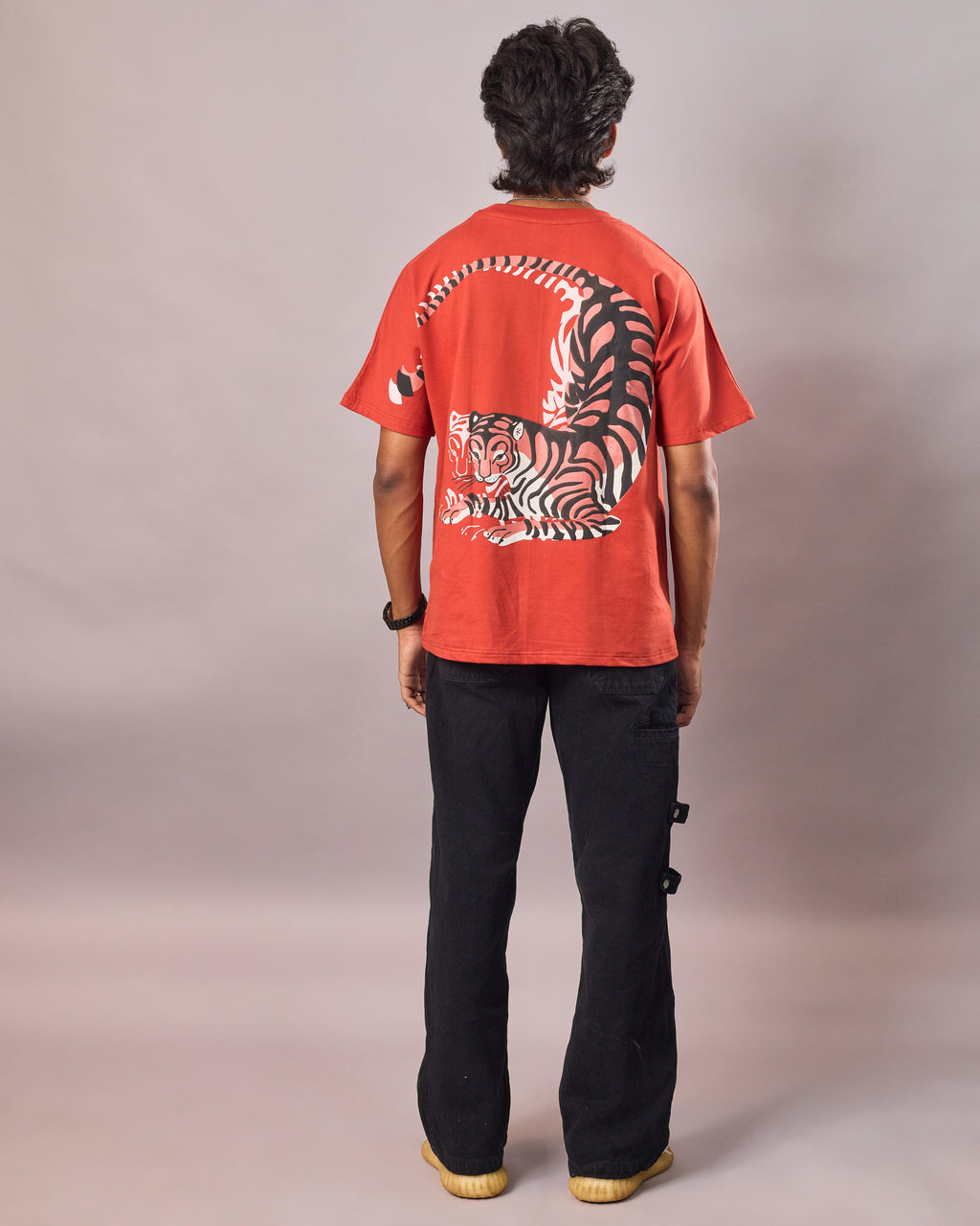 TIGER TSHIRT