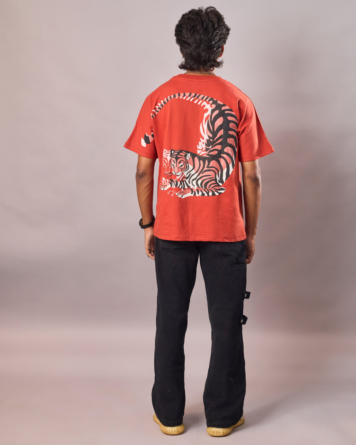 TIGER TSHIRT