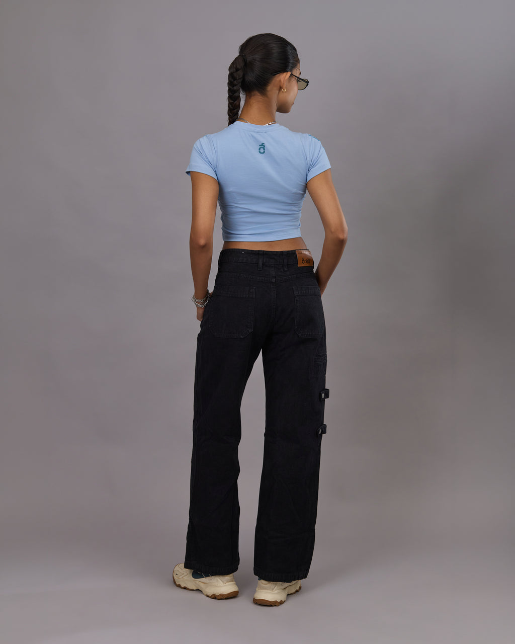 FISH CROP TOP