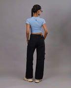 FISH CROP TOP