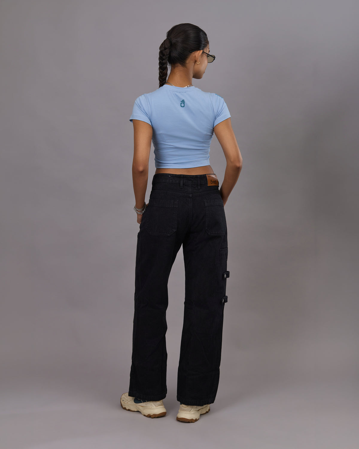 FISH CROP TOP