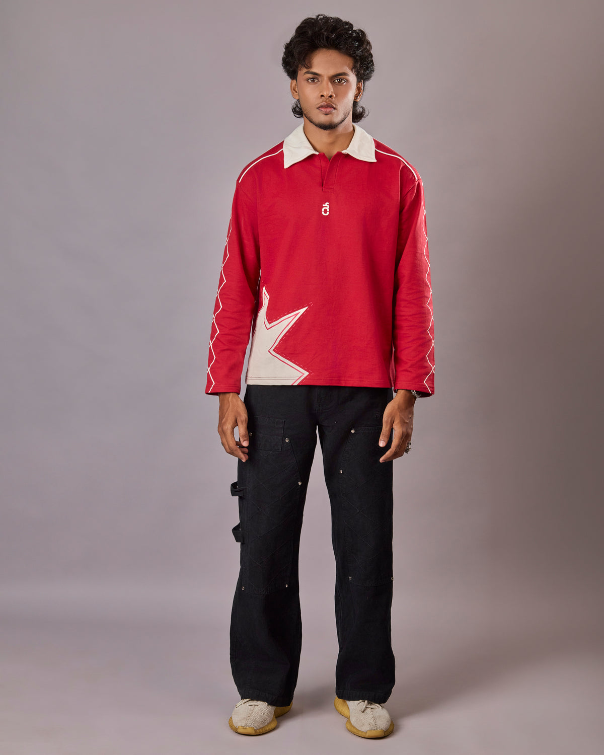 RED TEE